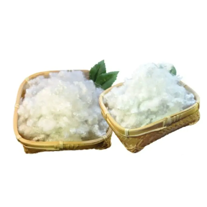 Kan polyesterfiber återvinnas och hur fungerar det