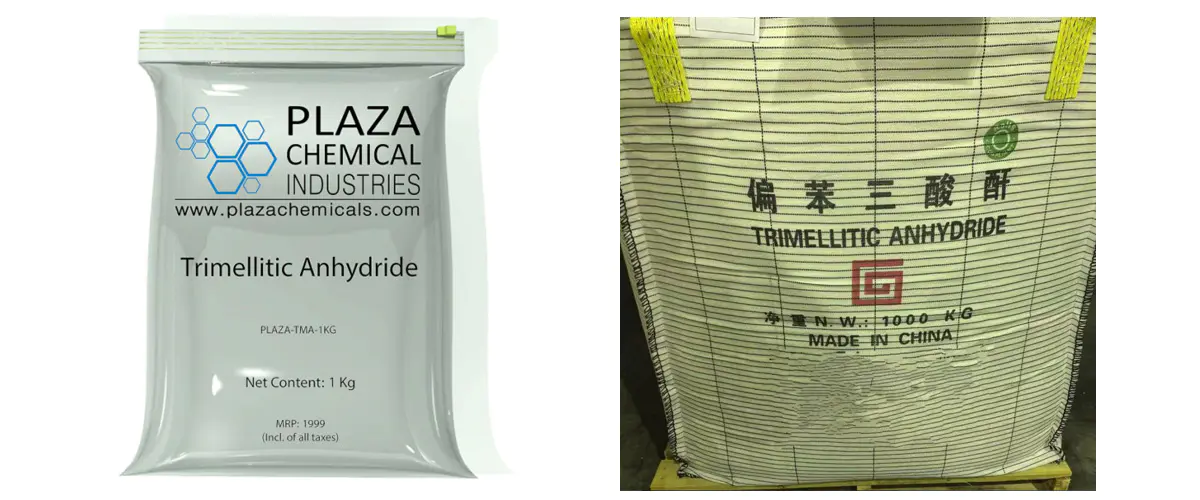 Packaging and Storage