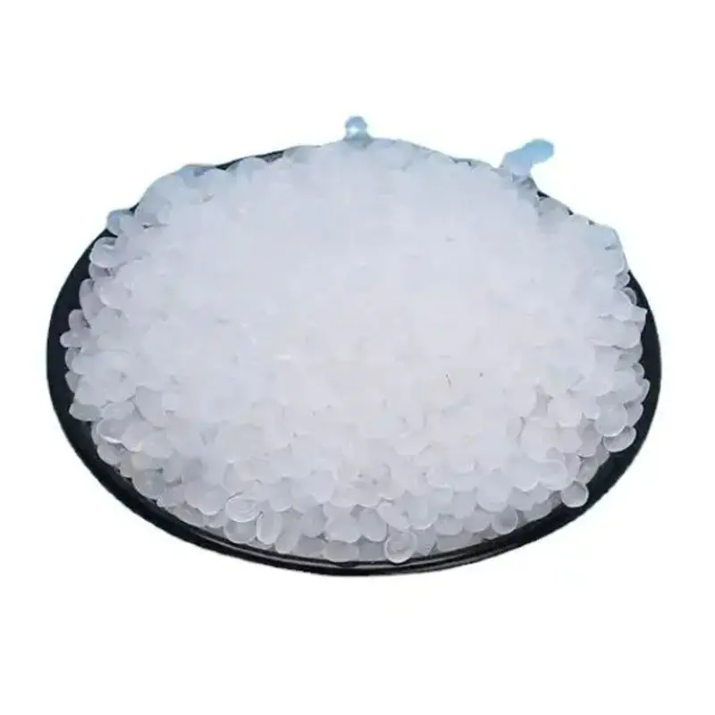 Polyetylenflaskkvalitet för chips
